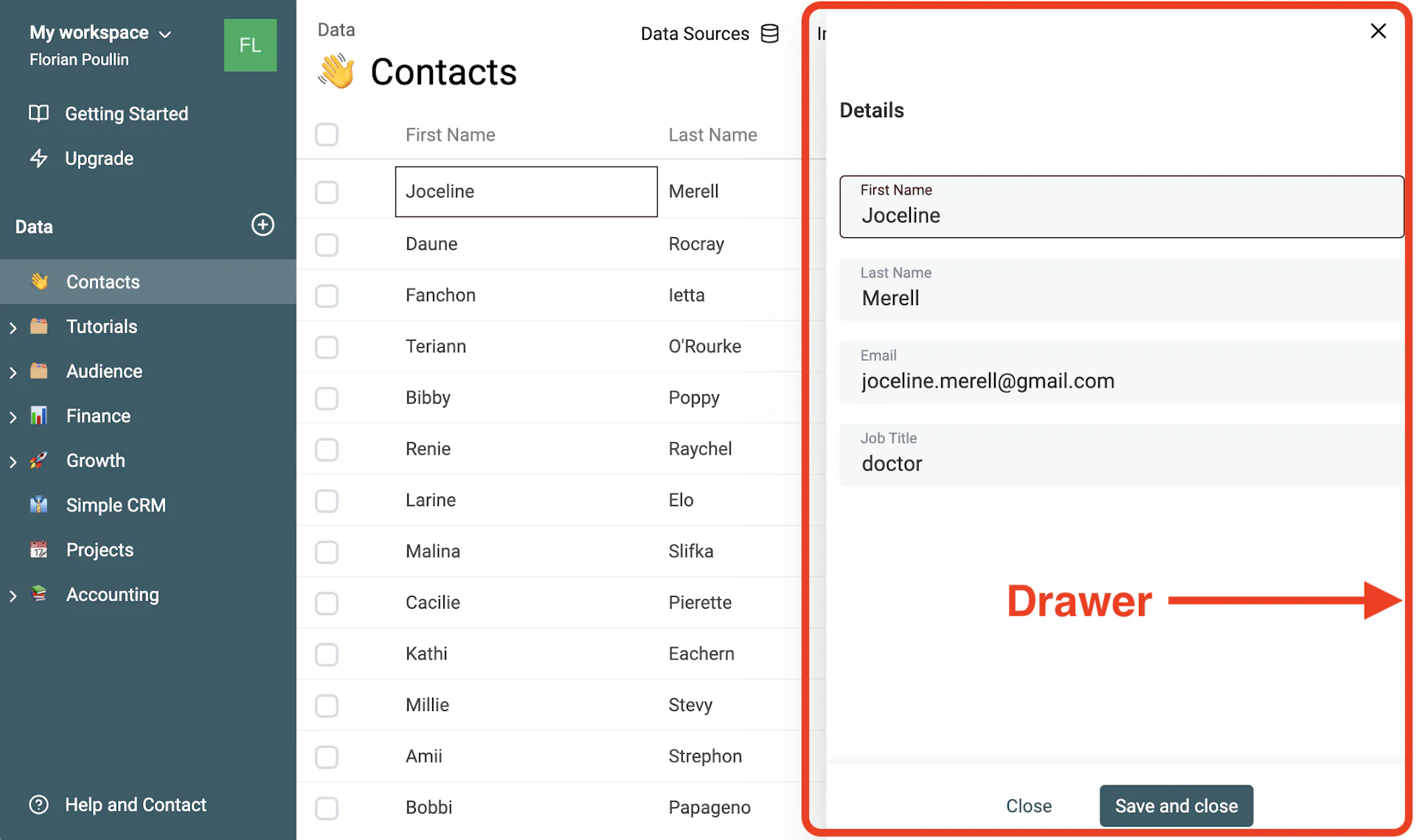 An introduction to Datablist concepts - Datablist