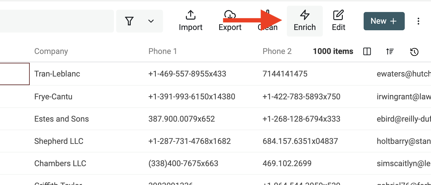 Free Data Matching Online tool