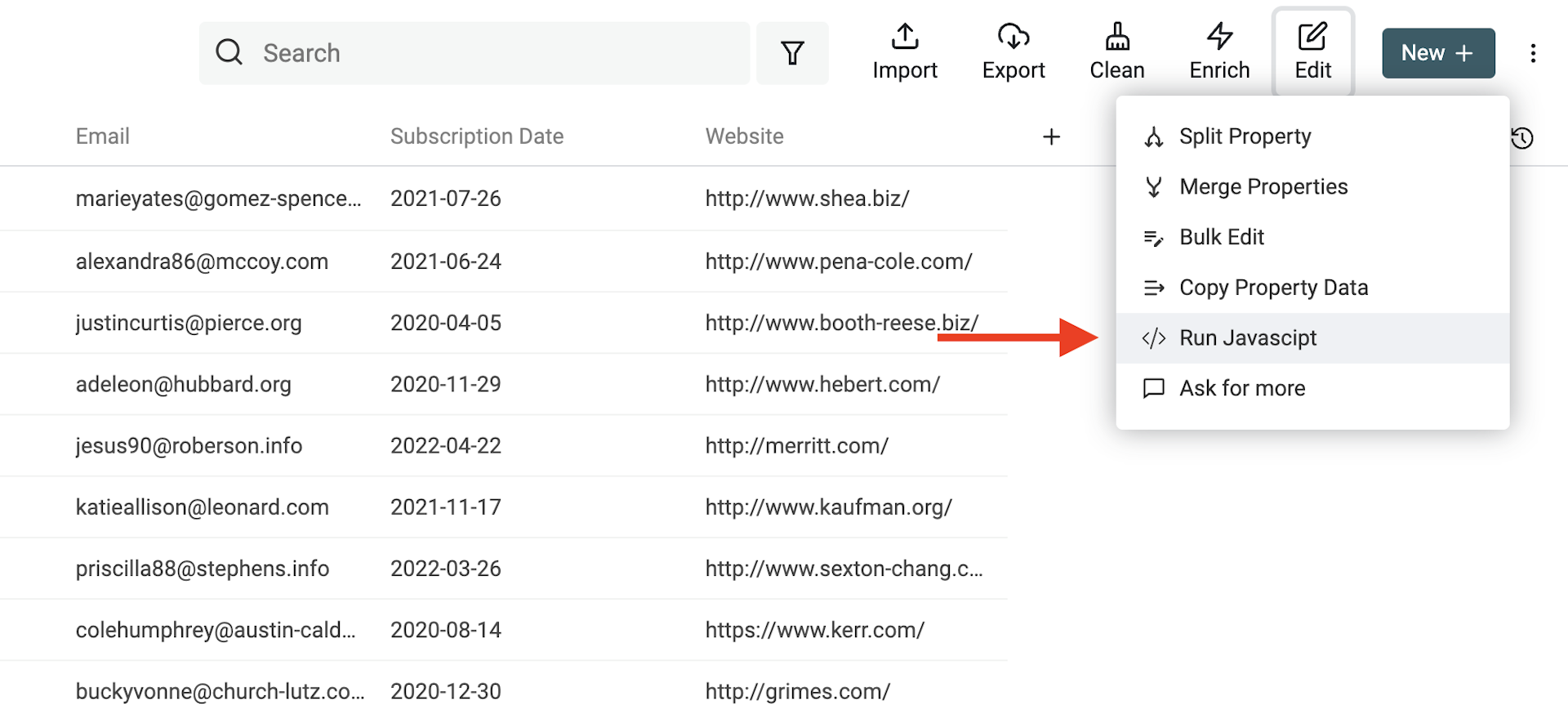 How to merge duplicate leads without losing data